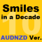 Smiles in a Decade AUDNZD Version