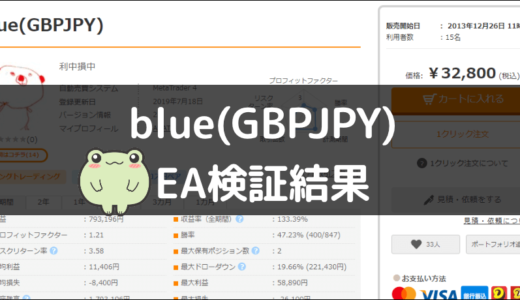 blue(GBPJPY)のEA検証結果